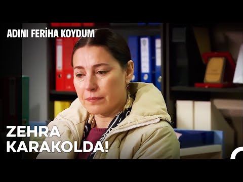 Zehra'nın Çekmediği Bir Bu Kalmıştı - Adını Feriha Koydum 9. Bölüm