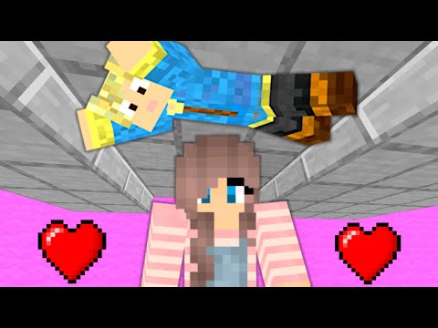 Gemmer Mig i Min Kærestes Base!! - Dansk Minecraft