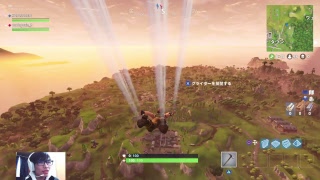 ［フォートナイト］フレンドさんとふらふら