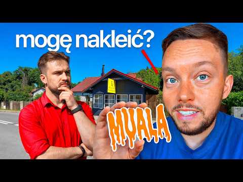TO ZASZCZYT NAKLEIĆ TU MUALA! NAJLEPSZA RESTAURACJA W JAKIEJ BYŁEM