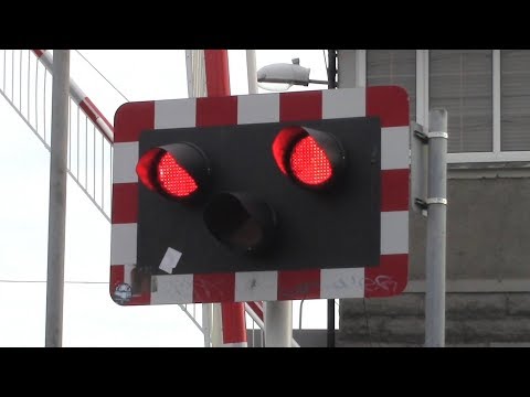 Railway Crossing - Bray Station, Wicklow