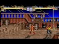 Streets Of Rage Remake Longplay PC