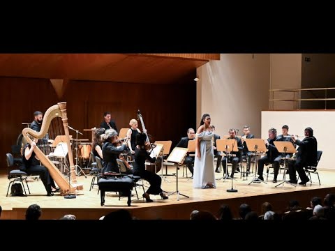 Mahler Symphony No. 4 – Chamber Version (Farrington) | il Maniatico Ensemble 