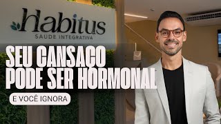 Depoimento sobre reposição hormonal