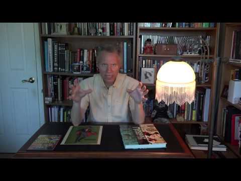 Mandrake the Magician