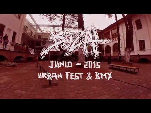 ROCK & BiKE - bozal & criminal BMX producciones.