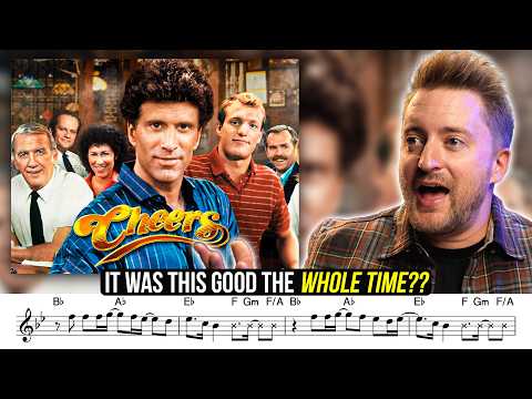 The Cheers Theme Was Unironically Really Good