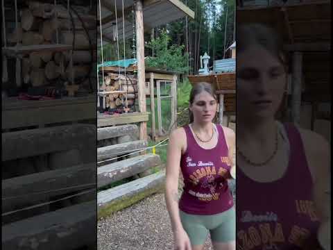 How I Make Wood Fired PIZZA in the Forest OFF THE GRID