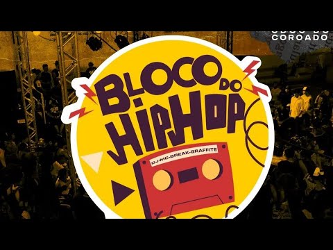 MONSTER KING VS REVOLTS CLÃ ( BLOCO DO HIP-HOP ) 4 VS 4