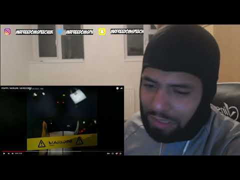 *UK🇬🇧REACTION* 🇩🇿 YOUPPI / MARIJINI / AB RECORDS ALGERIAN RAP