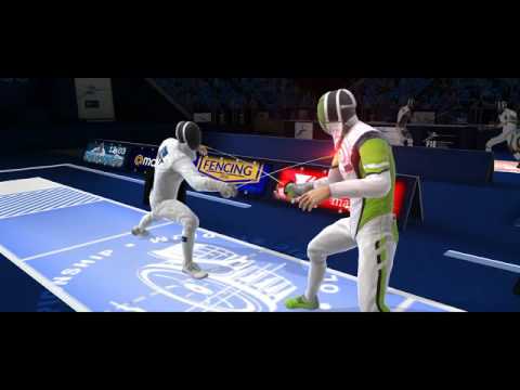 FIE Swordplay Mod (Uang Tak Terbatas) video