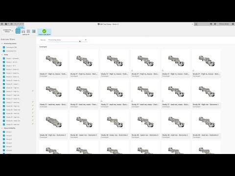 Free Generative Design for a Limited Time