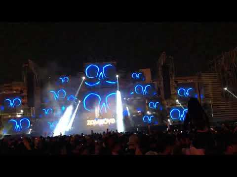 Zomboy | Blend 285 Signature Present Bangkok of Dream