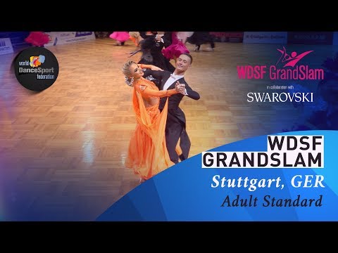 Schastiev - Diagileva, RUS | 2019 GrandSlam STD Stuttgart | R3 VW