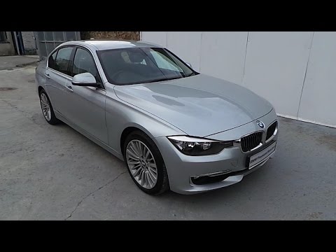 12C9405 - 12C9405 BMW 318d Luxury Saloon