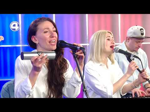 Кавер на известные хиты. Группа: "Юла". Музыка