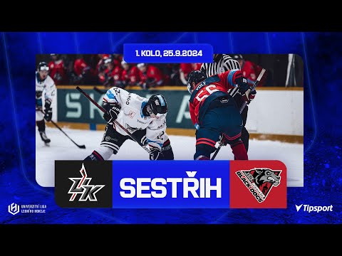 UK Kings Prague vs Black Dogs Budweis 4:2 | 25. 9. 2024 | ULLH 1. kolo