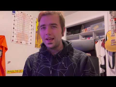 EMG James Hetfield Set Demo Review and 18 volt Comparison / HT SET