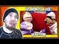 HIS MOM IS A HOE! - Reacting to SML Movie Stuck! [reupload]