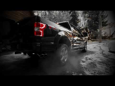 Borla Touring Catback - 2018 Coyote 5.0 F-150