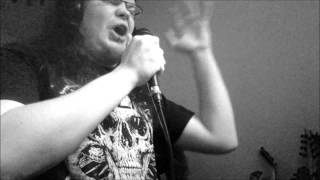 Strapping young lad - Bring on the young - Vocal cover by Nikke Kuki