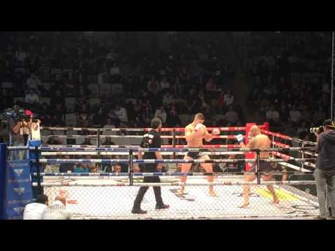 Miloš Petrášek vs David Marcina