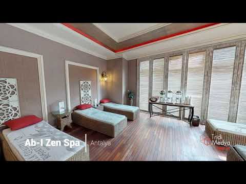 Ab-I Zen Spa Sanal Tur Tridi Medya