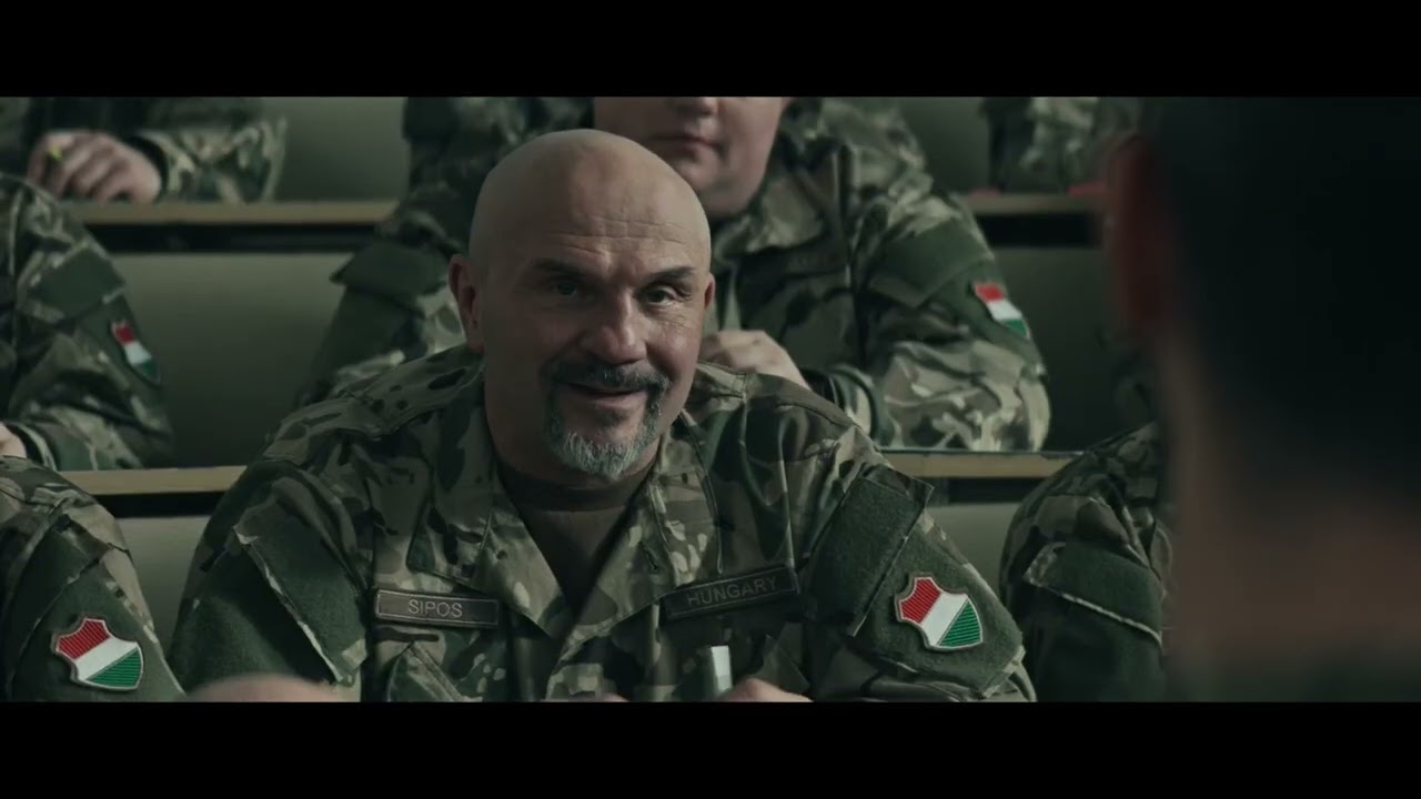 S.E.R.E.G. sorozat - November 11-től a TV2-n