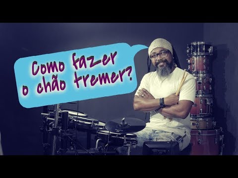 O Chão Vai Tremer video