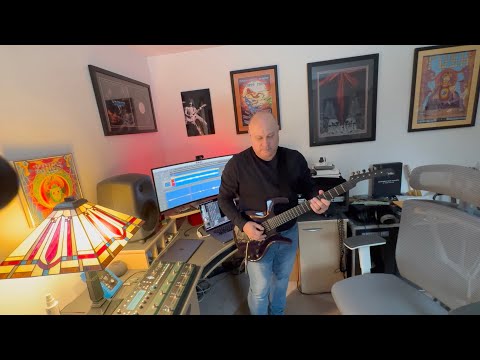 Snowed in with a Parker Fly