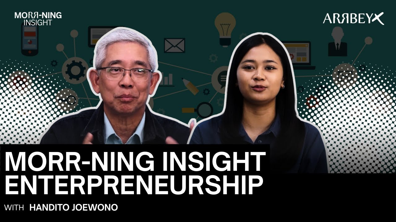 Entrepreneurship Insights: Gairah Wirausaha Penopang Masa Depan Indonesia thumbnail