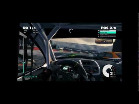 DIRT 3 GAMEPLAY (HD) "GERMAN"