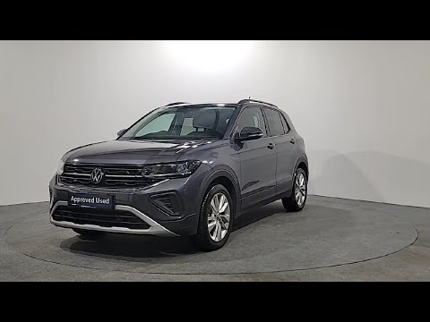 Volkswagen T-Cross T-CROSS 1.0 TSI M5F 95HP - Image 2