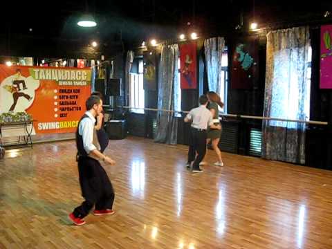 40 Sultans Of Swing 2010 Lindy Hop Main Class Extra-prelims heat-1