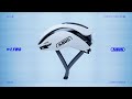 ABUS Gamechanger 2.0 Race Fietshelm Wit/Zwart — video 3