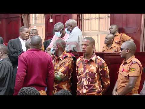 Kizza Besigye trial: Besigye refuses to take plea, decries repeated treason charges