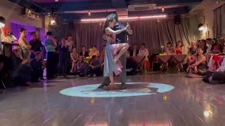 Gaston Torelli y Gri Montanaro - Viejo Ciego - Goyeneche con Esteban Morgado y Antonio Agri -