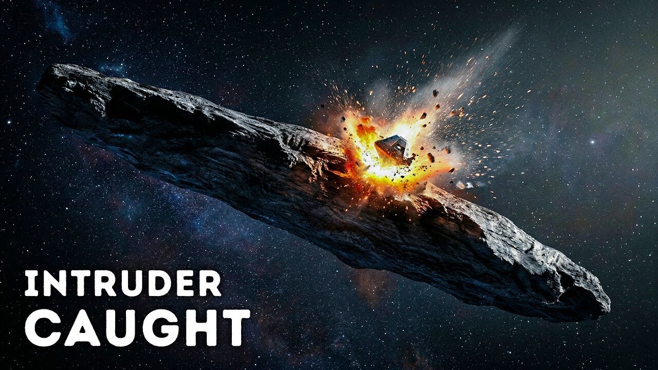 Japan Is Chasing a Dark Comet That Looks Artificial