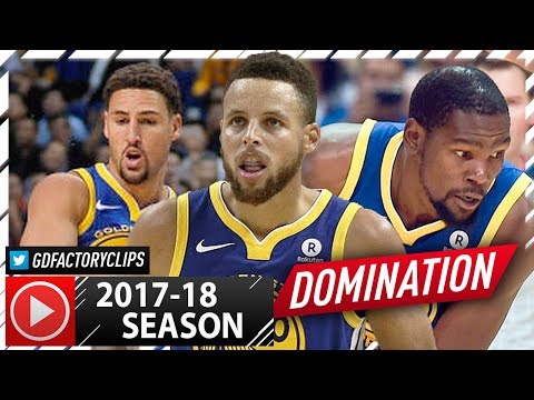 Stephen Curry, Durant & Klay Thompson Highlights vs Timberwolves (2017.10.08) - CRAZY Show in China!