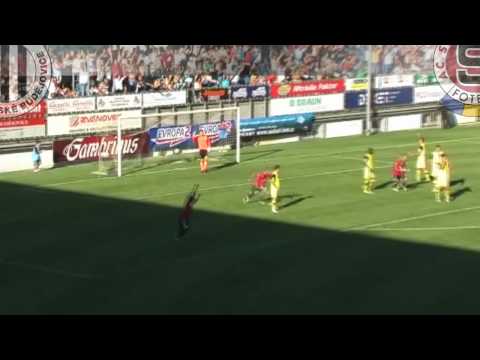 SK Dynamo ČB - AC Sparta Praha 1:0