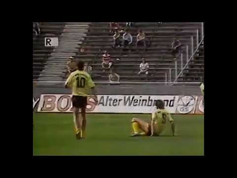 1987 Blau Weiss 90 Berlin - Alemannia Aachen 2:2