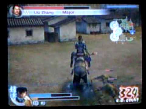 Let's (Also) Play Dynasty Warriors 5: Zhao Yun, Cheng Du part 02