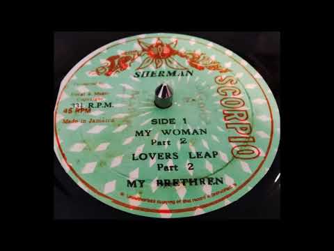 Bim sherman" lovers leap"