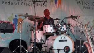 Chinese Medicinal Herbs (drum solo)