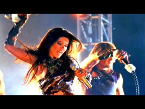 Ruslana - Wild Dances (Official Music Video) [HD] [Eurovision Winner 2004 - Ukraine]