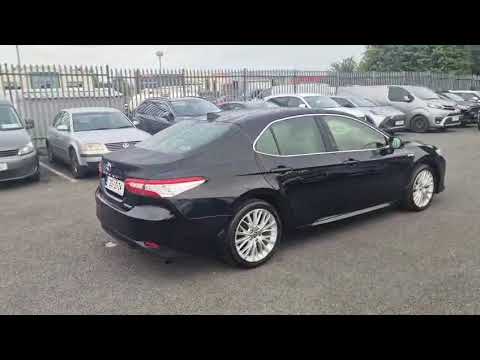 Video of Toyota Camry 2.5 HYBRID PLATINUM SAL