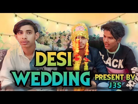 Desi Wedding //J3S //