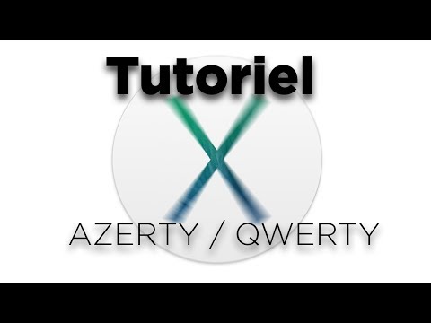 comment installer un clavier qwerty