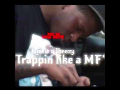 Jbeezy X Nizzle - Trappin Like A MF (slowed)