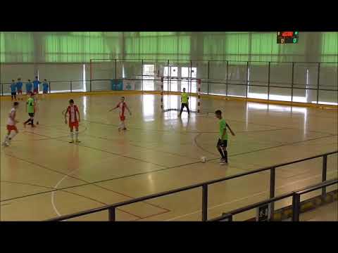 2018-03-25 RUBI C.E.F.S.,A - CFS EIXAMPLE, MOTORSOL,A (primera part)